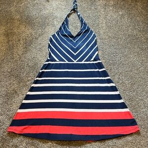 Halter Top Dress - Small